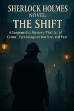 Sherlock Holmes Novel: The Shift - A Suspenseful Mystery Thriller of Crime, Psychological Warfare, and Fear