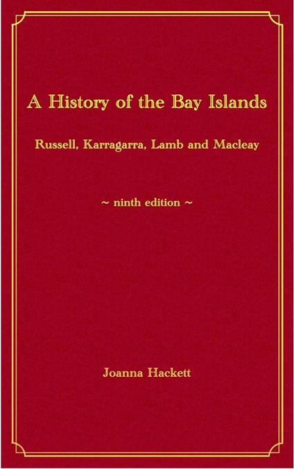 A History of the Bay Islands