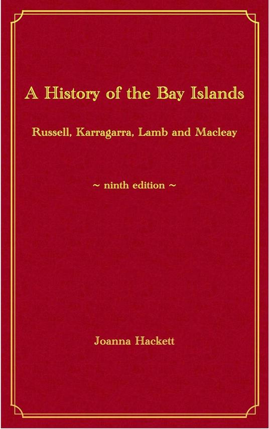 A History of the Bay Islands