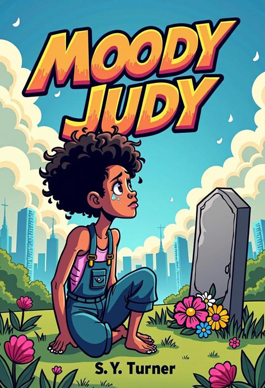 Moody Judy - S.Y. TURNER - ebook