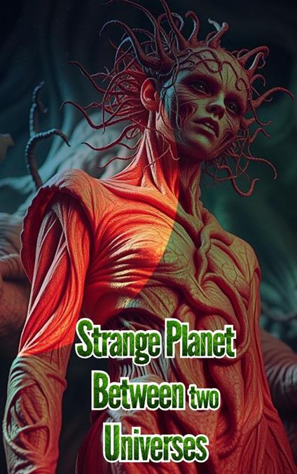 Strange Planet Between two Universes