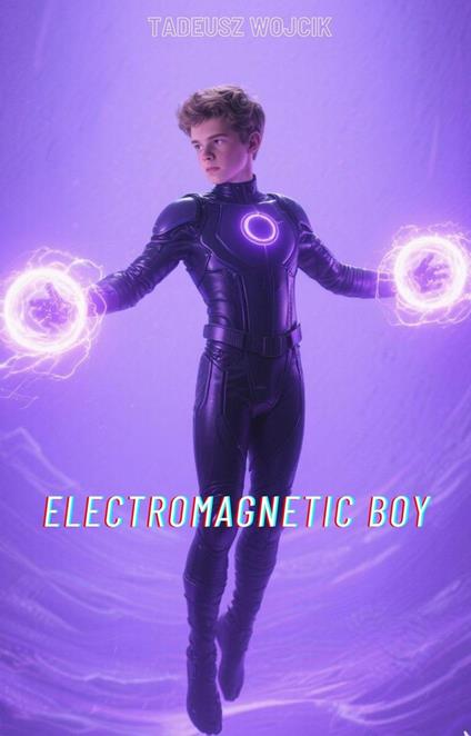 Electromagnetic Boy