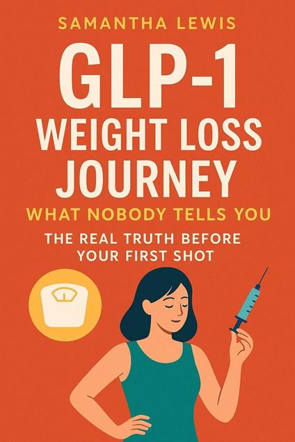 GLP-1 Weight Loss Journey: What No One Tells You Before Your First Shot