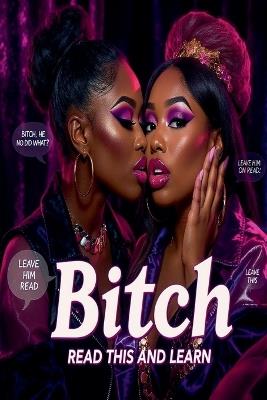 Bitch, Read This and Learn - Shockee - cover