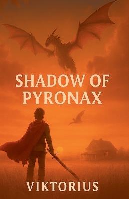 "Shadow of Pyronax" - Viktorius - cover
