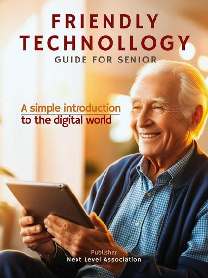 Friendly Technology Guide for Seniors: A Simple Introduction to the Digital World