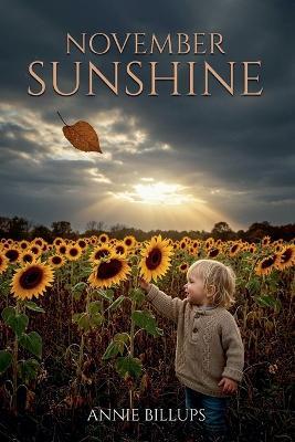 November Sunshine - Annie Billups - cover