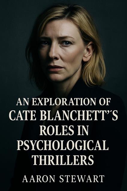 An Exploration of Cate Blanchett’s Roles in Psychological Thrillers