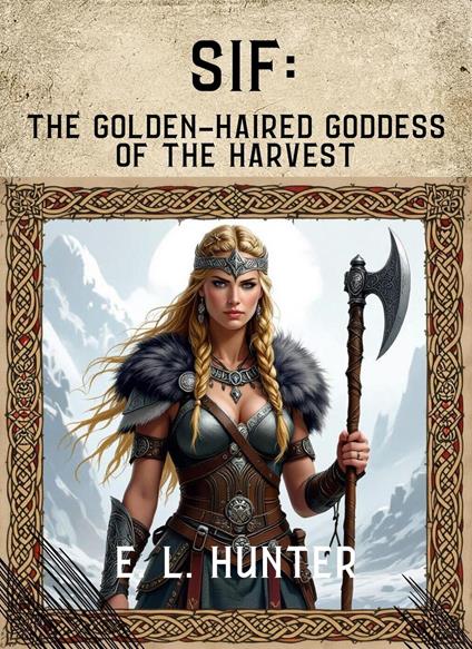 Sif: The Golden-Haired Goddess of the Harvest