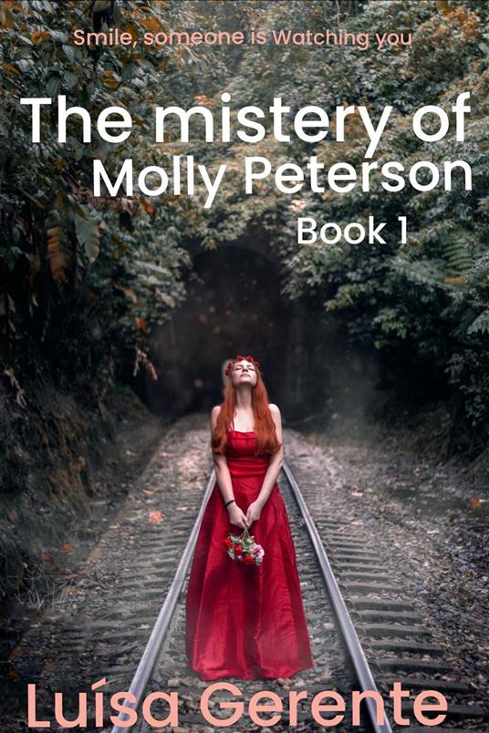 The mistery of Molly Peterson - Luísa Gerente - ebook