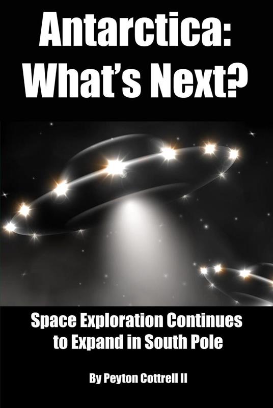 Antarctica: What’s Next?