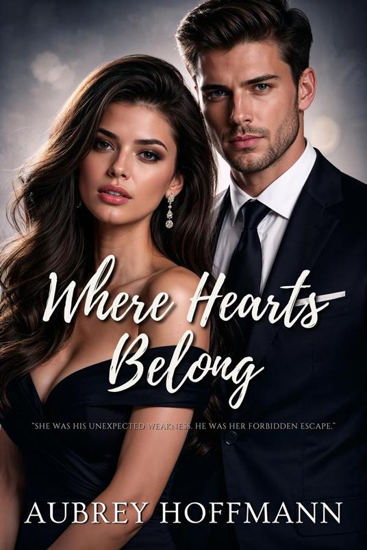 Where Hearts Belong - Aubrey Hoffmann - ebook