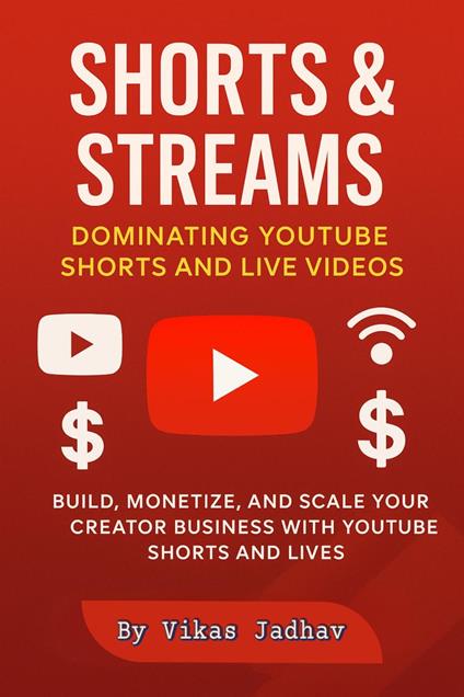 Shorts & Streams - Dominating YouTube Shorts and Live Videos