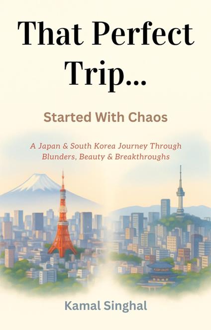 That Perfect Trip… Started with Chaos