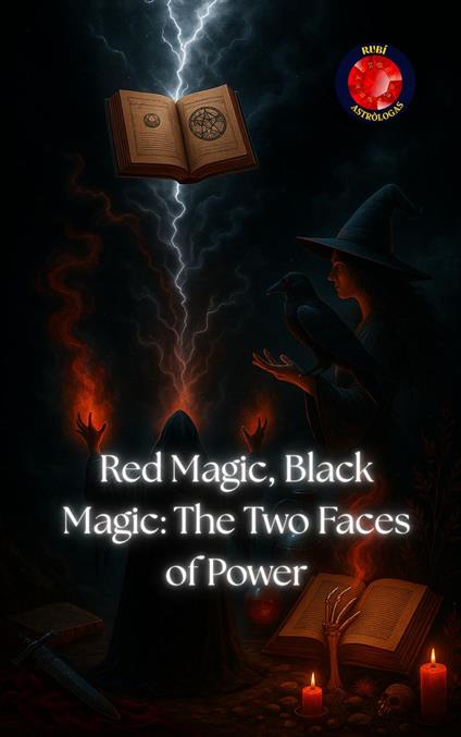 Red Magic, Black Magic: The Two Faces of Power