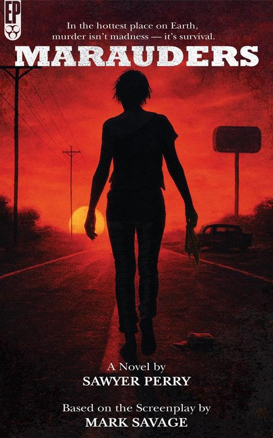 Marauders: The Novelization