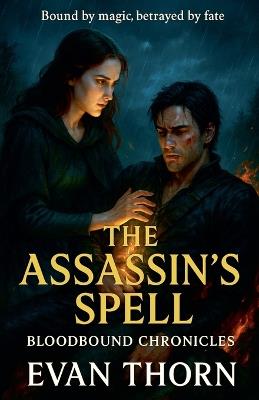 The Assassin's Spell - Evan Thorn - cover