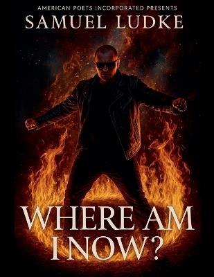 Where Am I Now? - Samuel Ludke - cover