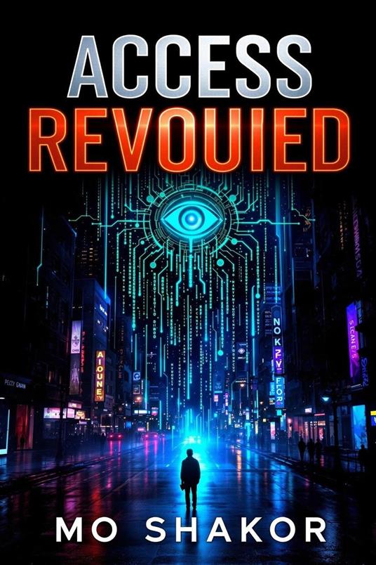 Access Revoked: A Cyberpunk Thriller
