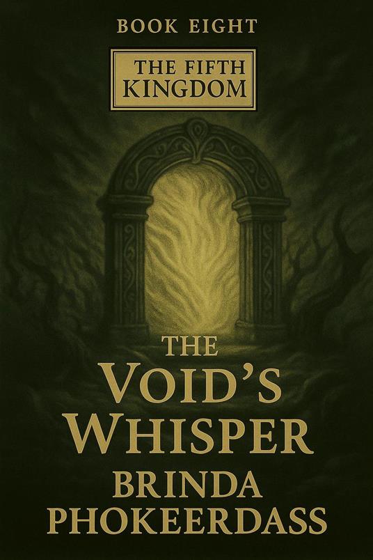 The Void’s Whisper - Brinda Phokeerdass - ebook
