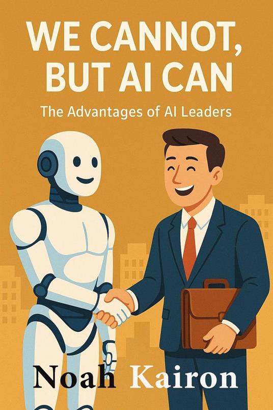 We Cannot, But AI Can