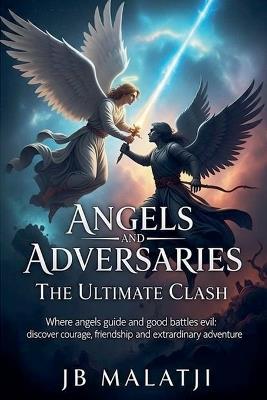Angels and Adversaries: The Ultimate Clash - Jb Malatji - cover