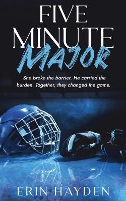 Five Minute Major - Erin Hayden - cover