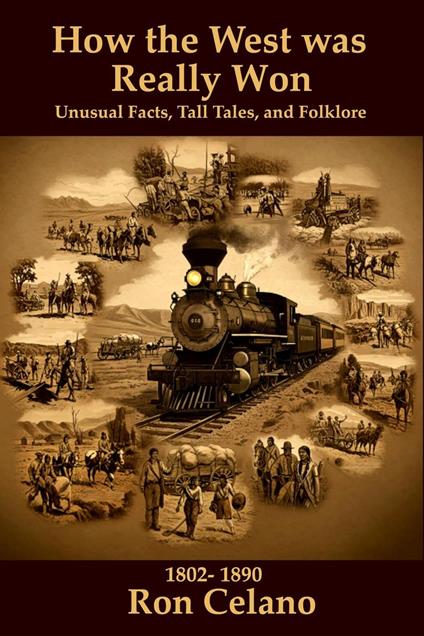 How the West was Really Won - Unusual Facts, Tall Tales, and Folklore