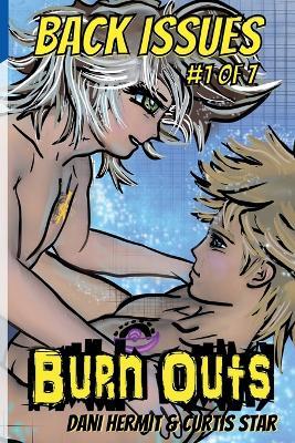 Back Issues - Dani Hermit,Curtis Star - cover