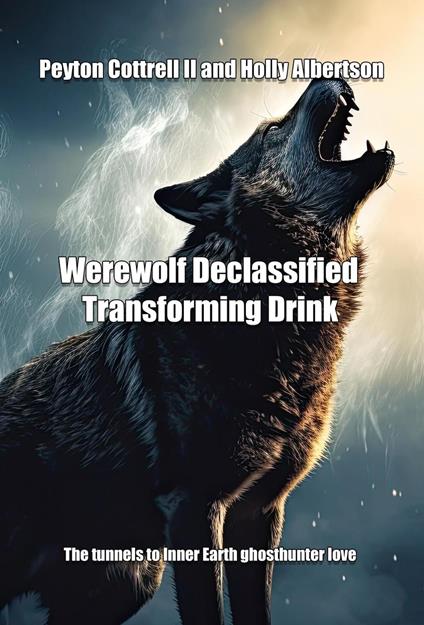 Werewolf Declassified Transforming Drink