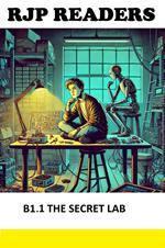 B1.1 The Secret Lab