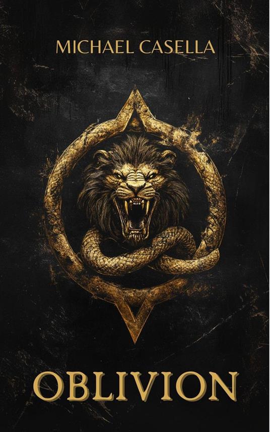 Oblivion - Michael Casella - ebook
