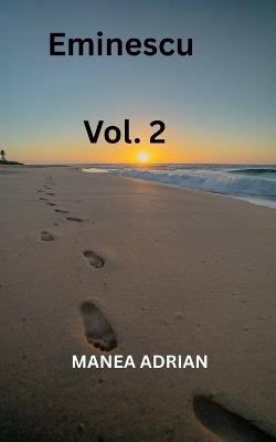 Eminescu Vol. 2 - Manea Adrian - cover