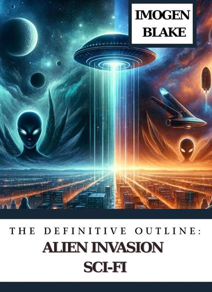 The Definitive Outline: Alien Invasion Sci-Fi
