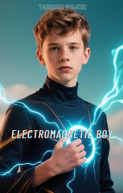 Electromagnetic Boy