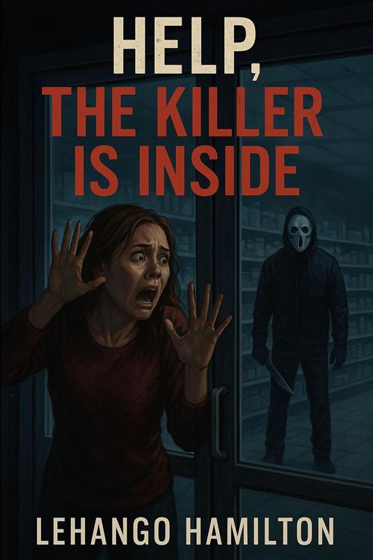 Help, The Killer is Inside