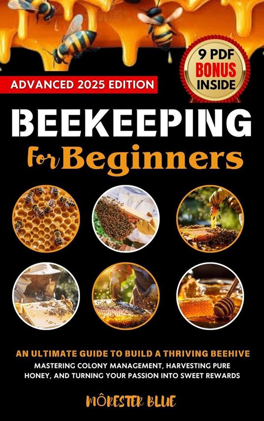 Beekeeping for Beginners