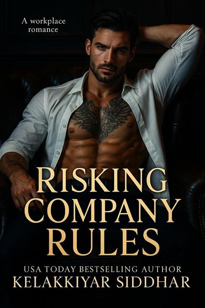 Risking Company Rules: A Workplace Romance