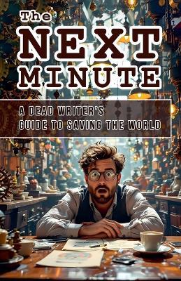 The Next Minute - K E Filmmaker - cover