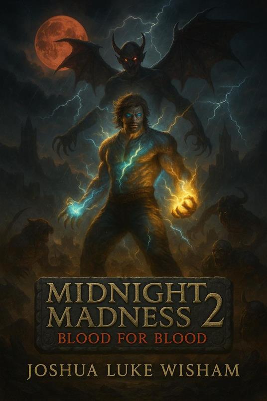 Midnight Madness 2: Blood For Blood