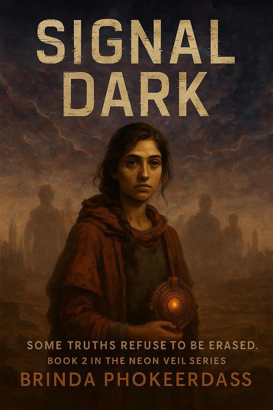 Signal Dark - Brinda Phokeerdass - ebook