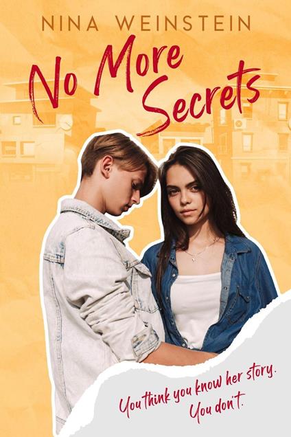 No More Secrets - Nina Weinstein - ebook