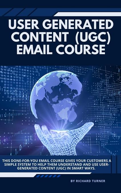 User Generated Content (UGC) Email Course