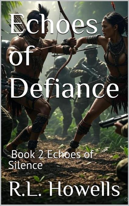 Echoes of Defiance Book 2 of the Echoes of Silence Series