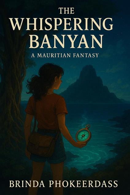 The Whispering Banyan - Brinda Phokeerdass - ebook