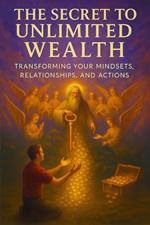 The Secret To Unlimited Wealth: Transforming Your Mindset, Relationships, and Actions