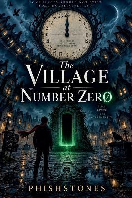 The Village at Number Zero - Phishstones - cover