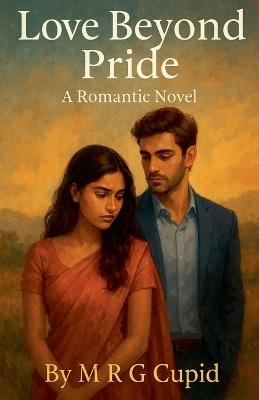 Love Beyond Pride - M R G Cupid - cover