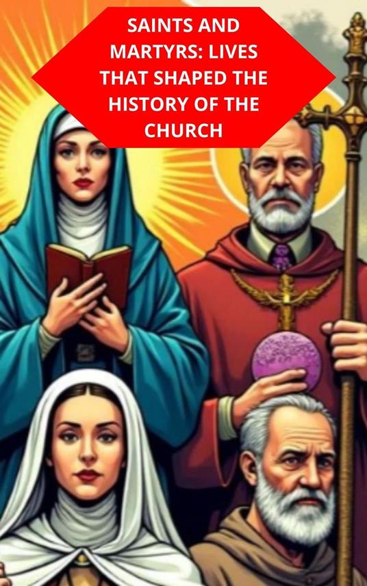 Saints And Martyrs: Lives That Shaped The History Of The Church