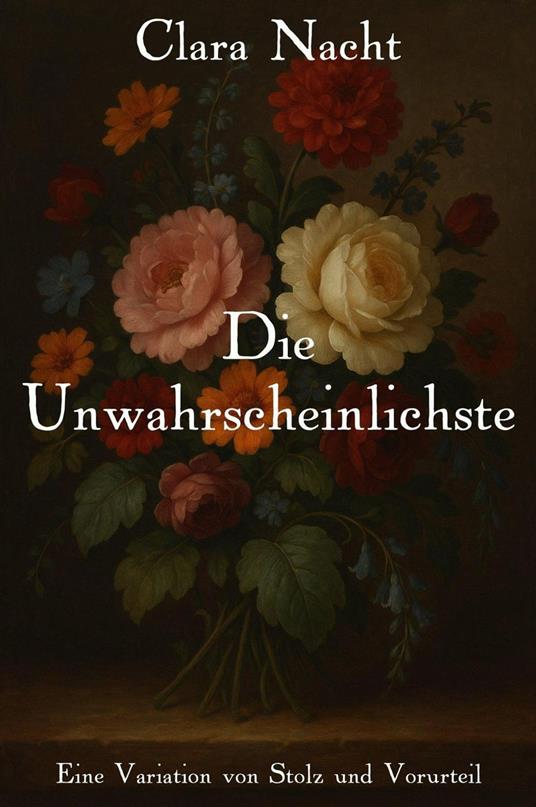 Die Unwahrscheinlichste: Eine Variation von Stolz und Vorurteil